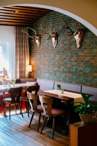 Restaurant, Hotel-Restaurant Fuchs in Blankenese