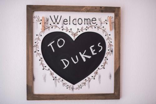 Dukes Habitaciones