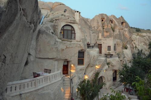 Cappadocia Gamirasu Cave Hotel