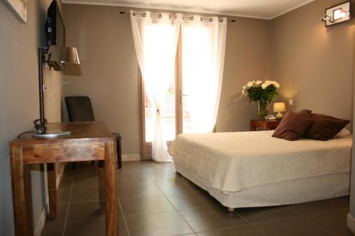 Ikaria Double Room