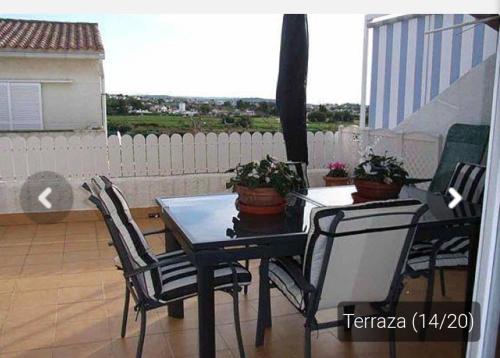  Casa _pareada con piscina y jardin privado in Torredembarra