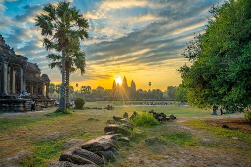 Angkor Udom Guesthouse