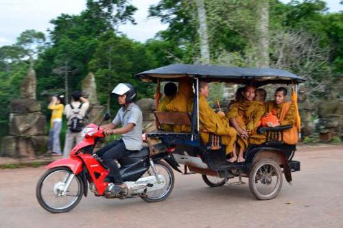 Angkor Udom Guesthouse