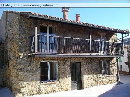 Casa Rural Valdecorneja - Accommodation - Hoyorredondo