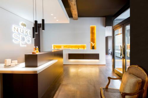 Spa, Best Western Premier Hotel de la Poste & Spa in Troyes City Center