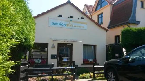 Pension am Burgwall in Wismar, Deutschland