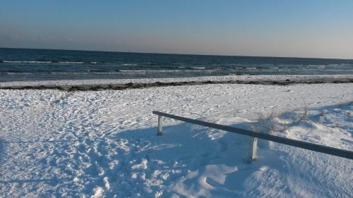 Beach, Pension am Burgwall in Wismar