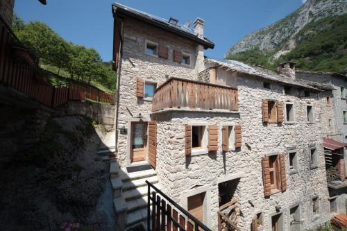 Albergo Diffuso Valcellina e Val Vajont in Casso