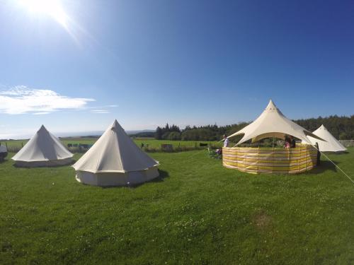Bell Tents, , North Yorkshire