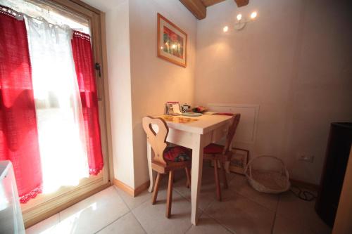 Iekārtas, Albergo Diffuso Valcellina e Val Vajont in Casso in Erto e Casso