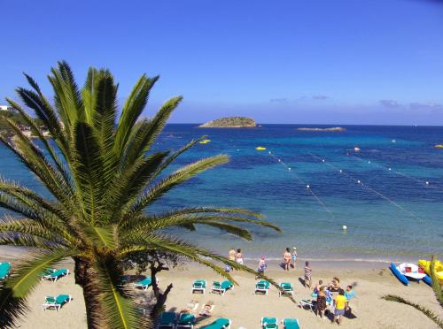 Apartamentos Playa Es Cana Room Type - Studio with Sea View