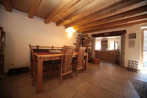 Iekārtas, Albergo Diffuso Valcellina e Val Vajont in Casso in Erto e Casso