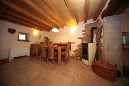 Iekārtas, Albergo Diffuso Valcellina e Val Vajont in Casso in Erto e Casso
