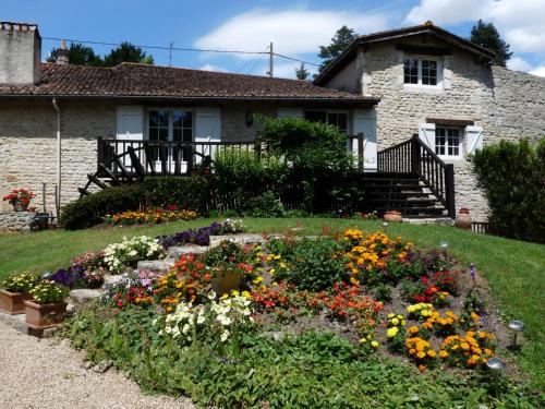 moulin de giroir - Location saisonnière - Migné-Auxances