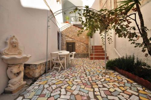 Apartments Cetara in Четара