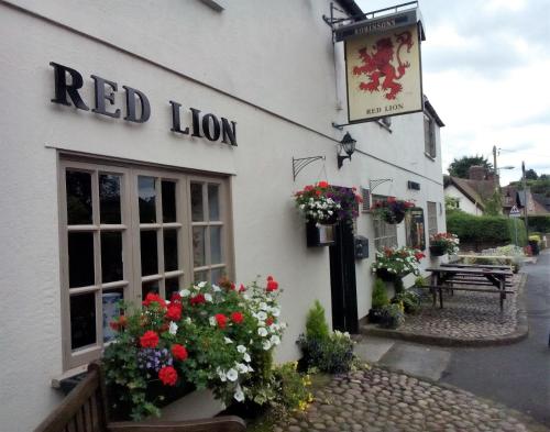 Red Lion Inn, , Cheshire