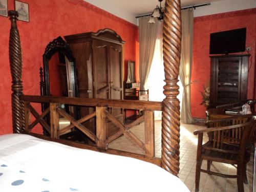  Hosteria Natura in Segovia