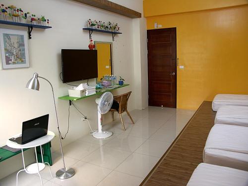 星邑旅宿(一人一床套房)