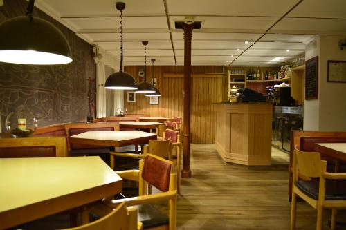 Bar/lounge, Hotel Hofer in Curon Venosta
