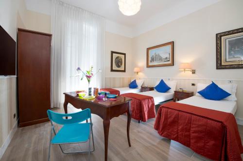 Hostel Carlito, Pension in Rom