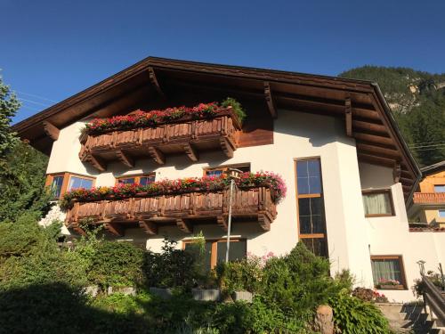 Ferienwohnung Bergler, Pension in Trins bei Obernberg am Brenner