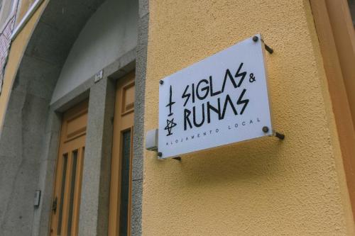 Siglas & Runas