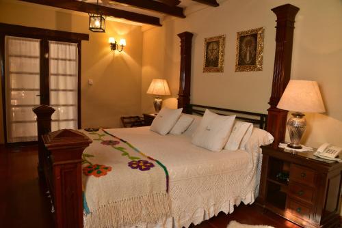 Villa Vicuña Wine & Boutique Hotel