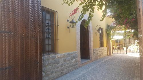 Villa Vicuña Wine & Boutique Hotel