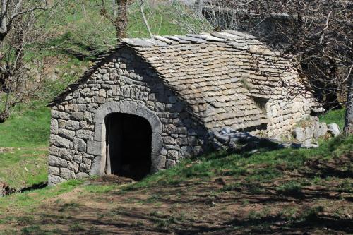 Chambre d'hote de la Fage