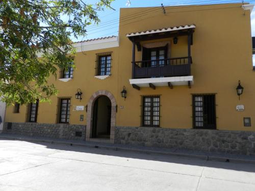 Villa Vicuña Wine & Boutique Hotel