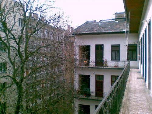  Apartment Alkotas in Budapest