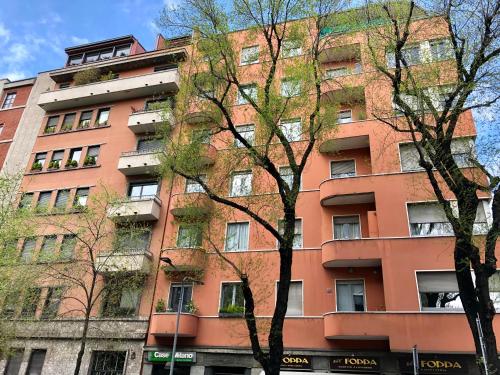 Milanese luxury apartment, Milán (fotografie 3)
