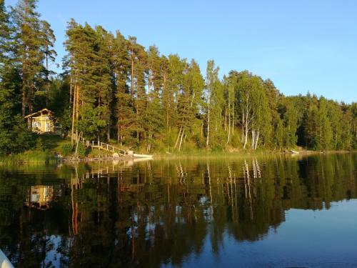 Vuori Camp by Saimaa