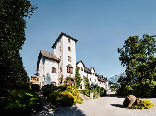 Schloss Thannegg - Hôtel - Gröbming