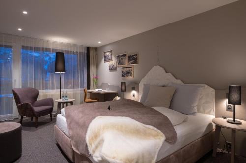 Foto 1: Sunstar Hotel & SPA Grindelwald