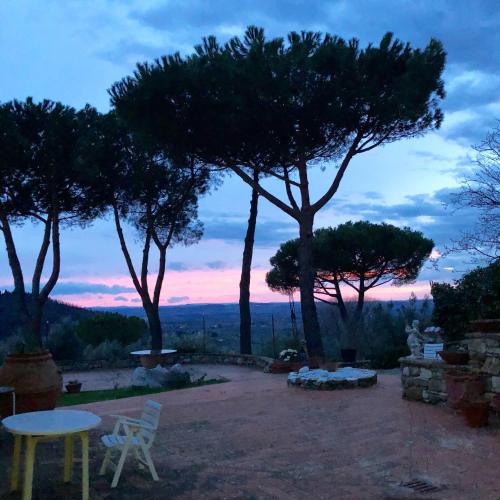  Terrazza con Vista, Pension in Bagno a Ripoli