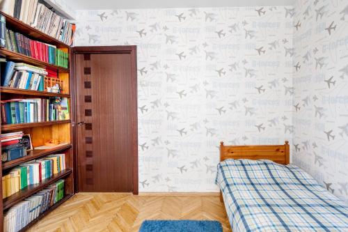 Apartment Nice Smolenskaya Street - image 3