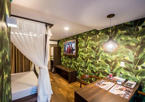 Motel Quo, São Paulo (fotografie 10)
