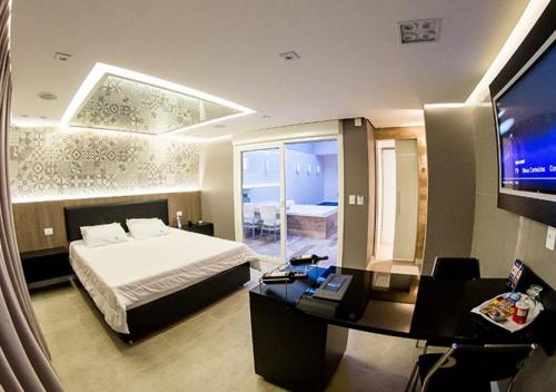 Motel Quo, São Paulo (fotografie 8)