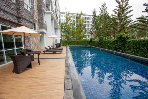 Courtyard Khaoyai by Paka