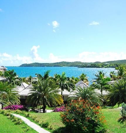 Coconut House at Nonsuch Bay, Antigua