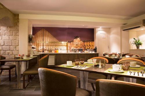 Hotel Elysa Luxembourg - Paris