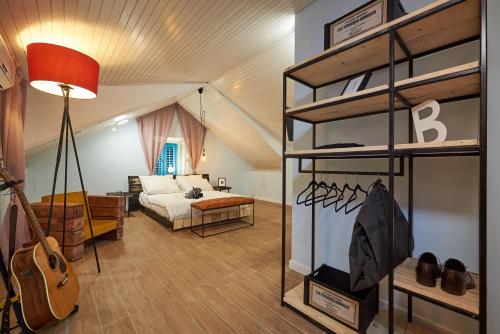 Bubalus Boutique Rooms – Trogir, MD