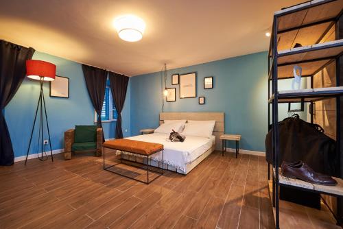 Bubalus Boutique Rooms – Trogir, MD