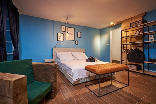 Bubalus Boutique Rooms – Trogir, MD