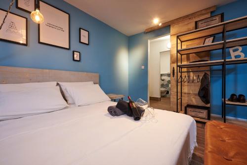 Bubalus Boutique Rooms – Trogir, MD