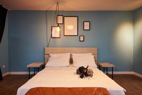 Bubalus Boutique Rooms – Trogir, MD