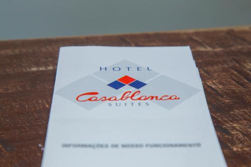 Hotel Casablanca Suites - 숙소 외관