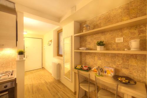 DUOMO LUXURY APARTMENT Palazzo del Re, Florencie (fotografie 9)