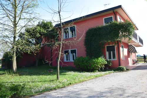 A szálláshely kívülről, GINEVRA'S COUNTRY HOME in Due Carrare